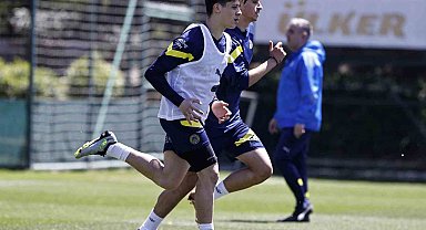 Fenerbahçe, Sivasspor maçının hazırlıklarını tamamladı