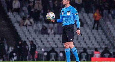 Fenerbahçe - Trabzonspor maçını Abdulkadir Bitigen yönetecek