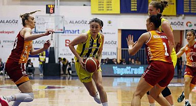 Fenerbahçe'de Olcay Çakır Turgut ile yollar ayrıldı