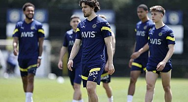 Fenerbahçe'de, Trabzonspor maçı hazırlıkları devam etti