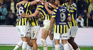 Fenerbahçe'nin Trabzonspor'a karşı yenilmezlik serisi 26 maça çıktı