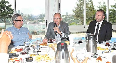 Fethi Pekin: "Gelecek sezon formalarımız 5 yıldızlı olacak"