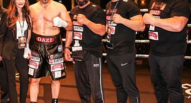 Fırat Arslan, Almanya'da ringe çıkacak