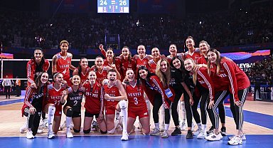 FIVB Milletler Ligi: Güney Kore: 3 - Türkiye: 0