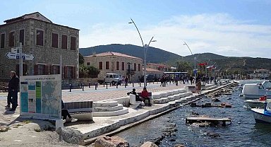 Foça, yaz sezonuna hazır