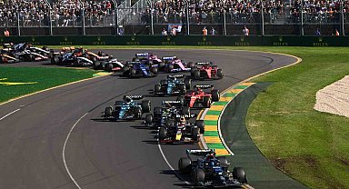 Formula 1'de sıra Miami Grand Prix'sinde