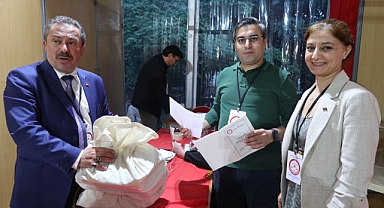 Fransa’da Kullanılan Oylar Türkiye'ye Gönderildi   