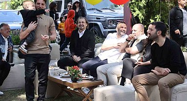 Galatasaray ailesi bir araya geldi