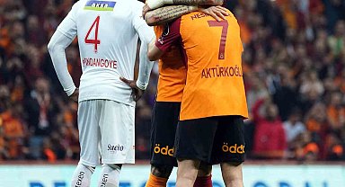 Galatasaray şampiyonluğa 1 galibiyet uzakta