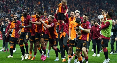 Galatasaray Şampiyonluk İçin Sahada