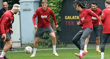 Galatasaray, Sivasspor maçı hazırlıklarını tamamladı