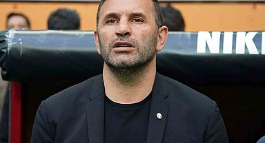 Galatasaray'da tek değişiklik