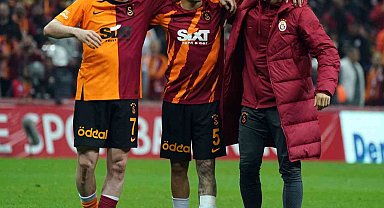 Galibiyet 3'lüsü Mauro Icardi'den