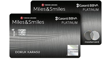 Garanti BBVA ve THY, Miles&Smiles anlaşmasını 5 yıllığına yeniledi