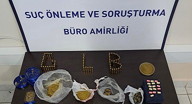 Gelibolu'da uyuşturucu operasyonuna 2 tutuklama