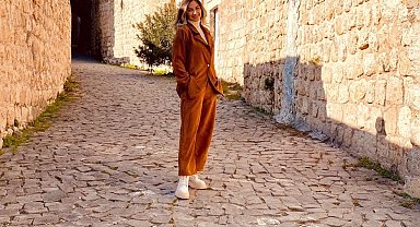 Genç öğretmenin 'zaman' kavramı üzerine ilk kitap heyecanı