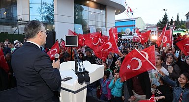 Gençlerin Yeni Buluşma Noktası 'Genç Adres' Açıldı