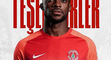 Geraldo, Ümraniyespor'dan ayrıldı