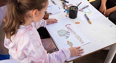 Gezici tırlar deprem bölgesindeki çocuklarla buluştu