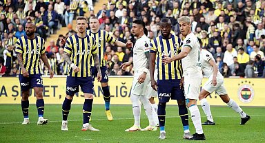 Giresunspor ile Fenerbahçe 16. randevuda