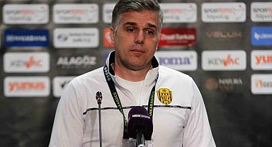 Gökhan Geylani: "Bir puan almak kötünün iyisidir"