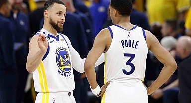 Golden State, Lakers'ı yenerek seride 1-1'lik eşitliği sağladı