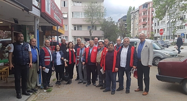 Gönüllerin Vekili Özden Certel...