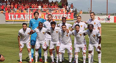 Göz-Göz Mağlubiyeti Unuttu