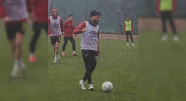 Göztepe, Bodrumspor maçının hazırlıklarına başladı