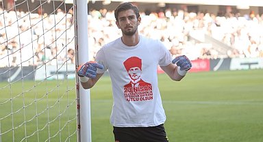 Göztepe camiasından, Arda Özçimen'e destek