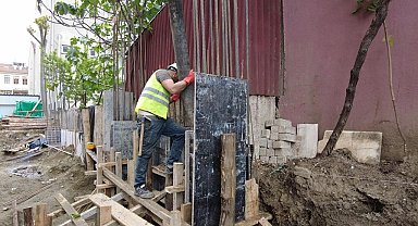 Gürsu meydan projesinde geri sayım başladı