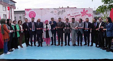 Gürsu'nun ilk kadın lokali açıldı
