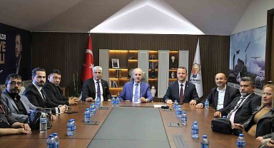 Güzel Parti'den Cumhurbaşkanı Erdoğan'a destek