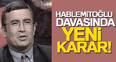 Hablemitoğlu davasında tutuklu sanıklara tahliye kararı