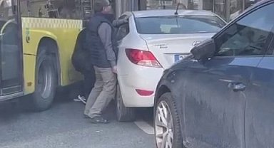 Hatalı Park Neden Trafiğe Neden Oldu