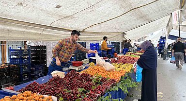 Havaların ısınması sebze fiyatlarını düşürdü