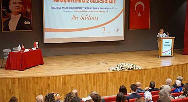 Hemşireler Günü "Hemşireler Geleceğimiz" başlığı altında ele alındı