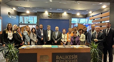 Heritage İstanbul’a, Balıkesir damgası