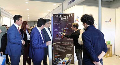 İç Anadolu'nun en büyük fuarında BTÜ'ye yoğun ilgi