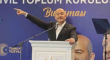 İçişleri Bakanı Soylu "İBB'nin yolda kalan otobüsleri yüzünden İstanbullular sabah sporuna alıştı"