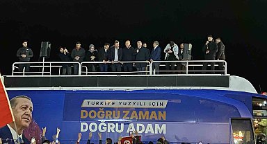 İçişleri Bakanı Soylu: "Suriye'nin kuzeyiyle, Irak'ın kuzeyinde toplu iğne ucu kadar bir tek terör yuvası kalmayacak"