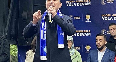 İçişleri Bakanı Süleyman Soylu'dan Muharrem İnce yorumu: "Yine FETÖ ve Bay Kemal kaset iş birliği"