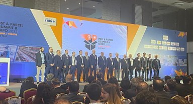 İkinci Kargo, Kurye, Lojistik Zirvesi ve Fuarı başladı