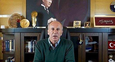 İnce'den gençlere mesaj