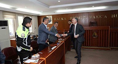 İnegöl'ün toplu ulaşım master planı için çalışmalar başladı