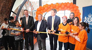 ING, Kahramanmaraş'ın yeniden kalkınması için desteğini sürdürüyor