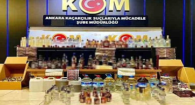 İnsan Sağlığını Hiçe Sayan İmalatçılara Operasyon 