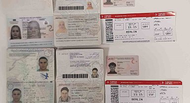 İranlı şarkıcı sahte pasaportla kaçmak isterken İstanbul Havalimanı'nda yakalandı