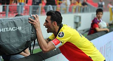 İsmail Köybaşı, en golcü sezonunu yaşadı