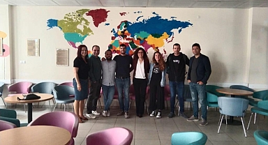 İspanyol Öğretmenler Havran'a Hayran Kaldı                                      